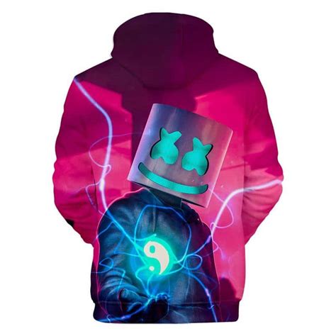 Fortnite Marshmello Merch Hoodie | Prestige Life