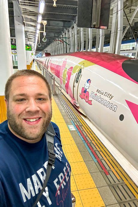 Hello Kitty Shinkansen: Your Step-by-Step Guide to Japan’s Most Unique ...