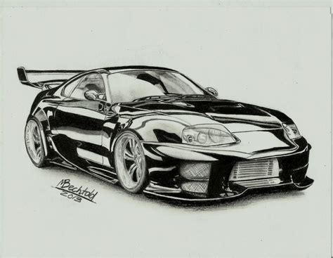 Cool car drawings, Car drawings, Cool cars