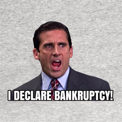 Michael Scott - I Declare Bankruptcy! by Bootleg Station - Free ...