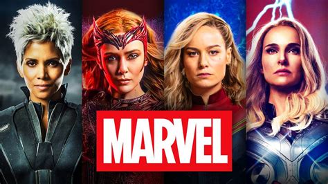 Marvel Super Heroes Women