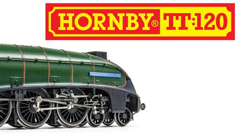 Hornby reveals huge range of models for TT:120 – PECO