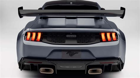 New 2025 Ford Mustang GTD: The Fastest Roadgoing Mustang Eve