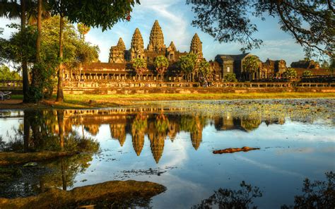 Secrets of Angkor Wat | Travel + Leisure