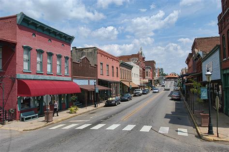 Van Buren (Crawford County) - Encyclopedia of Arkansas