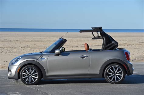 2016 Mini Cooper S Convertible First Drive Photo Gallery | Automobile ...