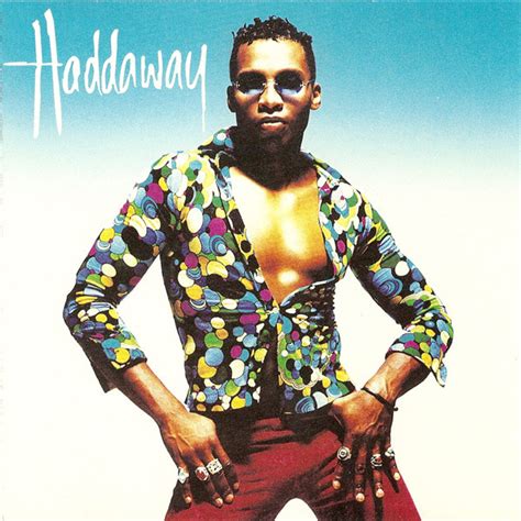 Haddaway – Haddaway (1993, CD) - Discogs