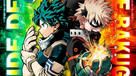 My Hero Academia Season 5 Wallpapers - Wallpaper Cave