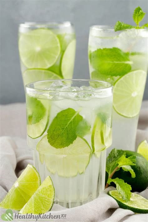 Real Lime Juice Recipes