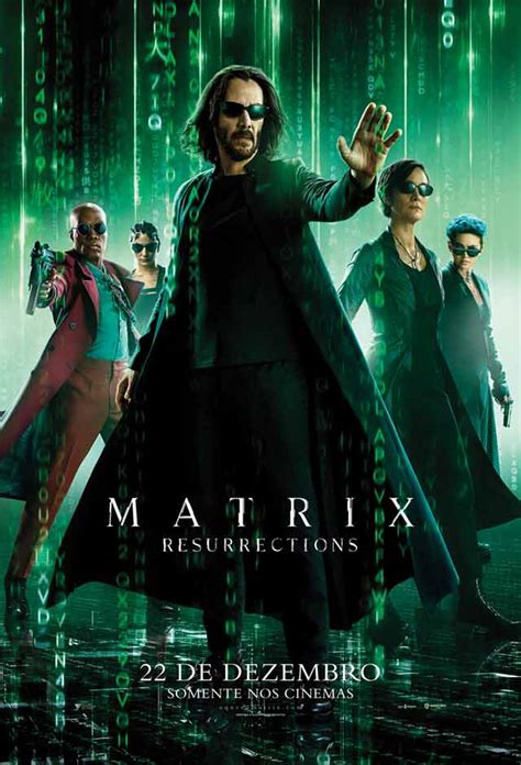 Download The Matrix 4 Film Collection — Dual Audio {Hindi-English} 480p ...