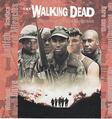 The Walking Dead-1995-Original Movie Soundtrack-11 Track-CD | eBay