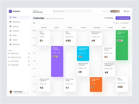 Dashboard Project Design by Orix Creative on Dribbble