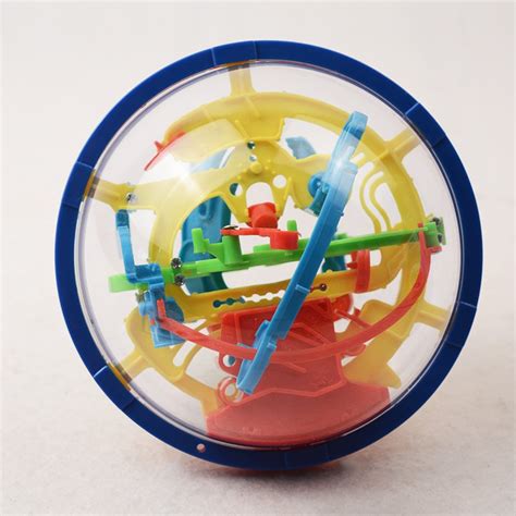 3D Magic Maze Ball 100 Levels Intellect Ball Rolling Ball Puzzle Game ...