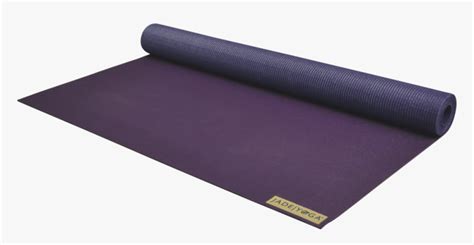 Jadeyoga Voyager Mat - Jade Voyager Yoga Mat Purple, HD Png Download ...