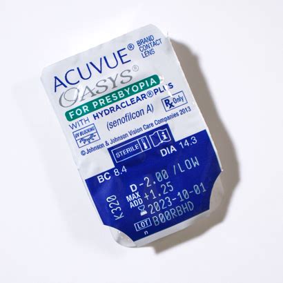 Acuvue Oasys for Presbyopia – eyelovevue