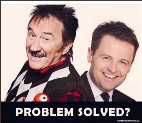 ‘Sick’ Dec Donnelly And Paul Chuckle Meme Blasted By Fans On Social Media