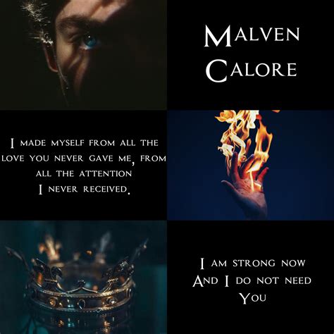 Maven Calore Red Queen Aesthetics + R.M. Drake poem | Red queen quotes ...