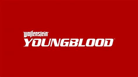 Wolfenstein: Youngblood announced and has co-op, coming 2019 ...