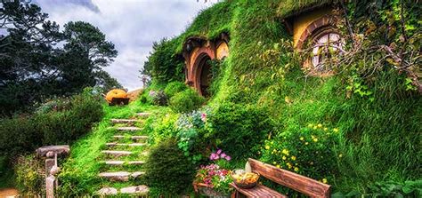 Hobbiton en Nueva Zelanda | Visitando el set de El señor de los Anillos