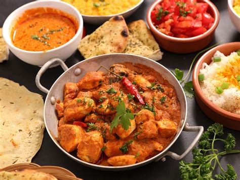 The 23 Most Popular Indian Dishes You Should Try