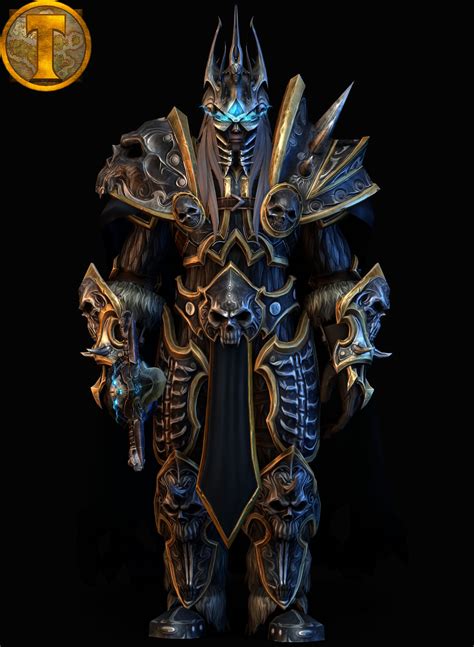 Arthas Menethil by Tolkarg on DeviantArt