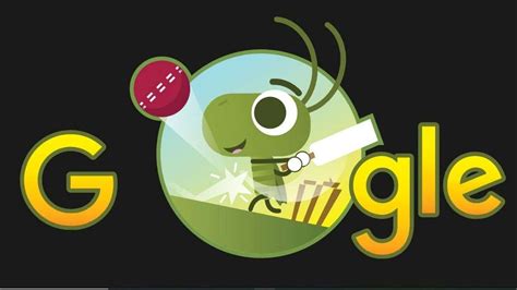 Google 'Stay and Play at Home' Doodle: How to play Cricket 2017 game ...