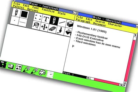 Timeline: MS-DOS to Windows 8 - history of Microsoft OS