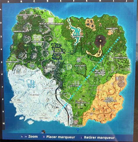 New Fortnite Map Season 8 Up