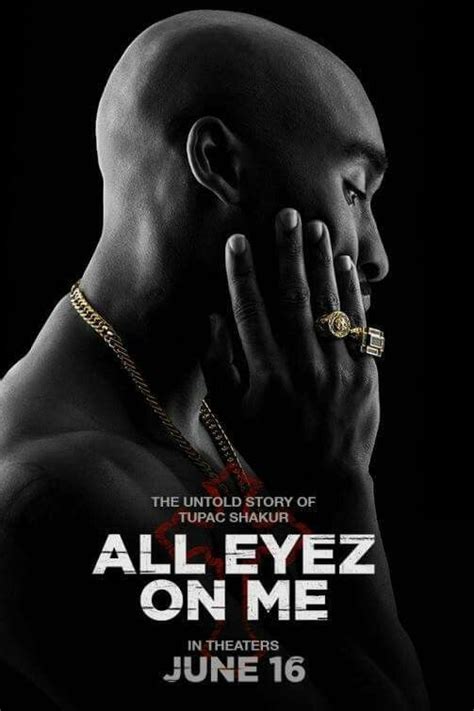 Tupac # All Eyez On Me [film] (2017) | All eyez on me, Tupac shakur, Tupac