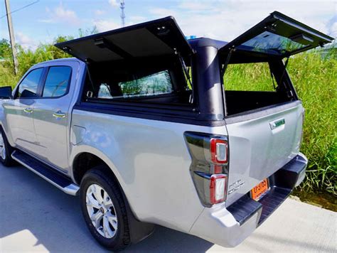 Isuzu Dmax Accessories Shop - UniUte