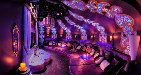 Hookah Bar Designs