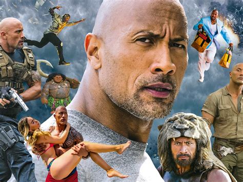 30+ Dwayne Johnson The Rock Film PNG - My Gallery Pics