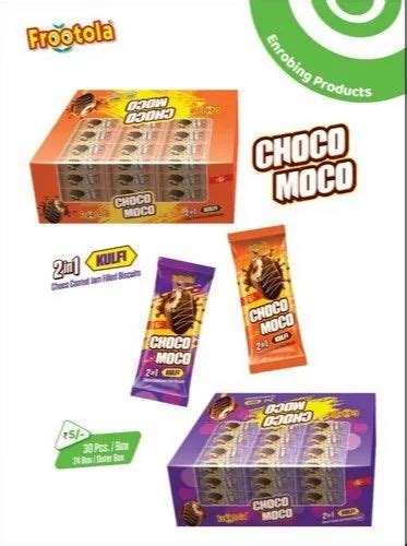 Frootola Cream Biscuits Choco Moco Kulfi, Packaging Type: Box at Rs 5 ...