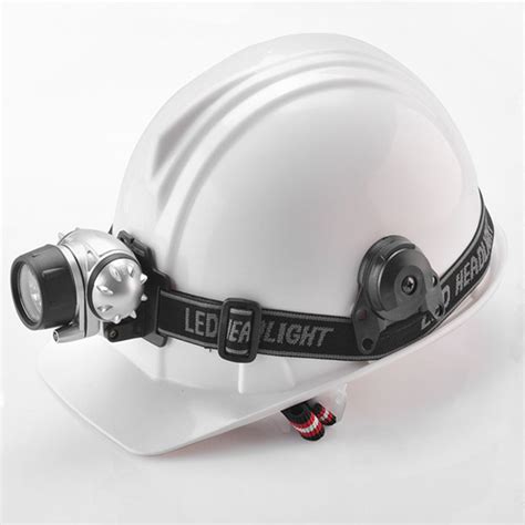 Msa Safety Helmet With Light - Buy Safety Helmet Light,Safety Helmets ...