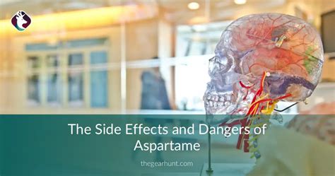 The Side Effects and Dangers of Aspartame | TheGearHunt