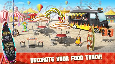 Food Truck Chef™: Cooking Game - Android Apps on Google Play