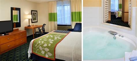 8 Hotels With Hot Tub In Room In Indianapolis, Indiana