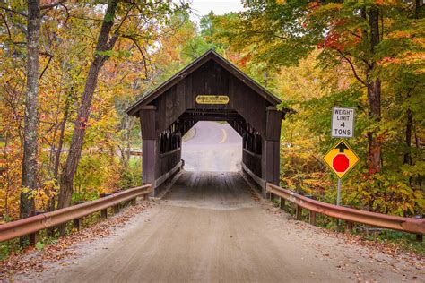 Vermont Covered Bridges | Trapp Family Lodge