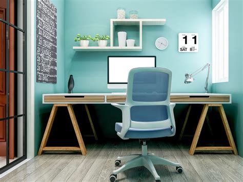 Home Office Zoom Background Ideas | Psoriasisguru.com