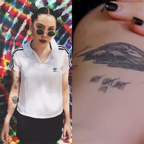 Aggregate more than 65 bishop briggs tattoos best - vova.edu.vn