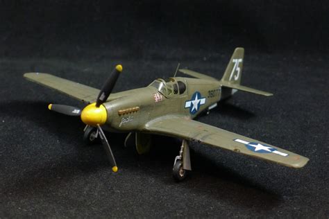 1/72 P-51A Mustang. | Scale Models I Built | Mustang, Fighter jets ...