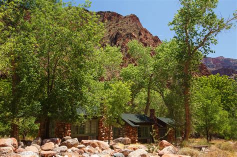 Phantom Ranch | Photos by Ron Niebrugge