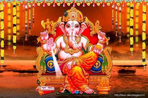 Vinayaka Chavithi Wallpapers - Wallpaper Cave