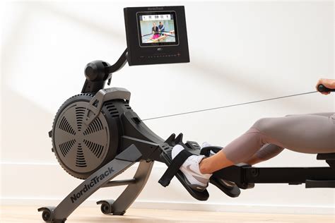 NordicTrack RW900 Review - Smart Rower With iFit Membership ...