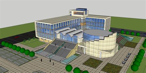 【Download 15 Library Sketchup 3D Models】 (Recommanded!!) - 【Free CAD ...