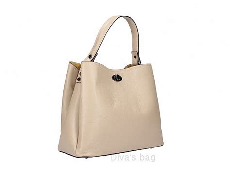 Minerva - Genuine Leather Handbag