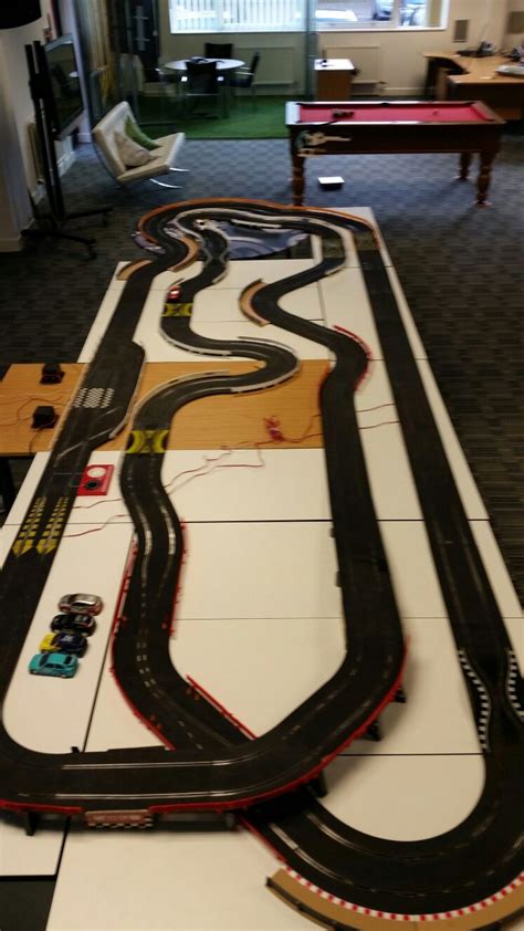 Race Car Track Set | Slot Car Racing