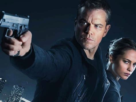 Jason Bourne Cast and Crew, Jason Bourne Hollywood Movie Cast, Actors ...