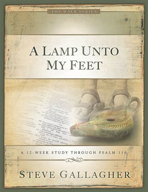 A Lamp Unto My Feet | Pure Life Ministries Resources