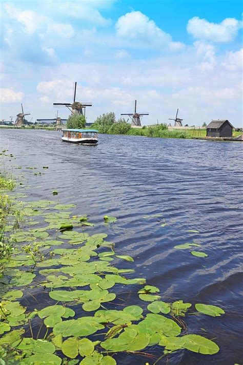 Kinderdijk Windmills (The Netherlands): How to Visit & What to See